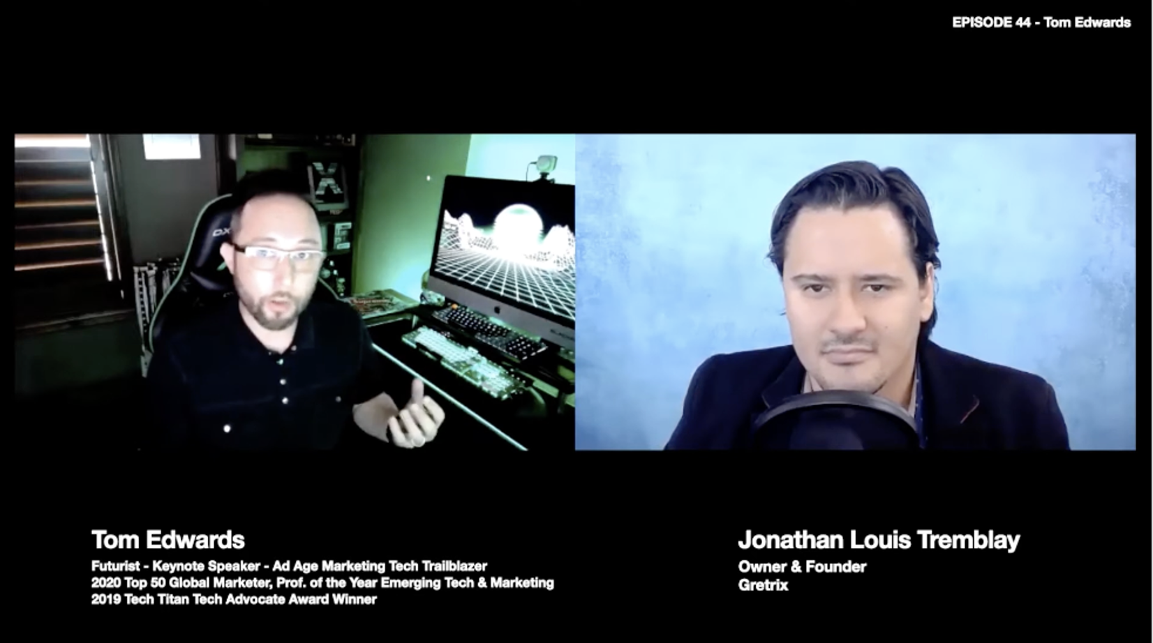 Episode #44 E-Commerce Business Podcast